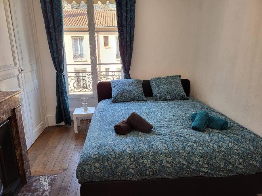 Porte Du Vieux Lyon 2, Le Long Du Quai Esterno foto